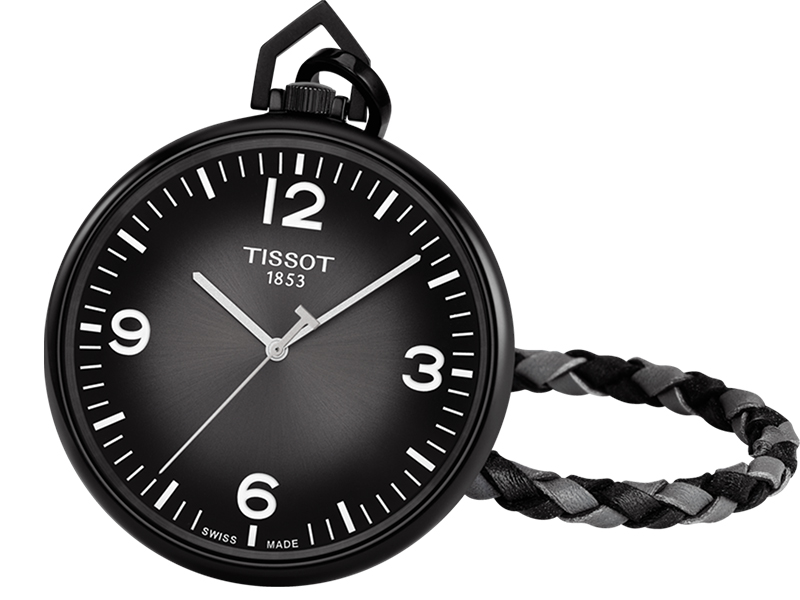 ساعة Tissot Lepine ... المفهوم الدقيق للكلاسيكية